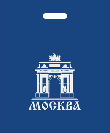 Москва синие